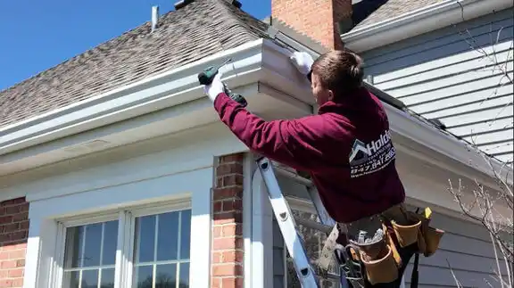 gutter services Pioneer